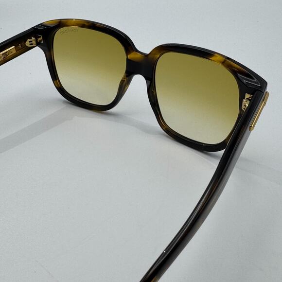 Tom Ford Sunglasses FT1236 56F Havana Square Brown Gradient Lens 58-18-140mm main image 6